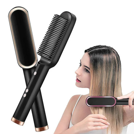 Cepillo Alisador | SoftHair™
