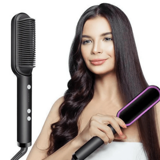 Cepillo Alisador | SoftHair™